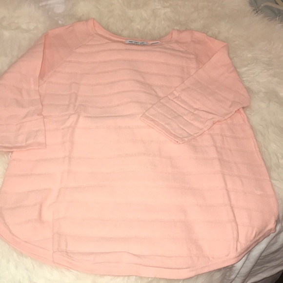 Peach Sweater - Picture 2 of 3